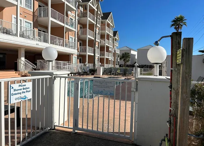 Apartment Grand 105 Gulf Shores