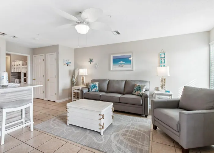 Grand 105 Apartment *